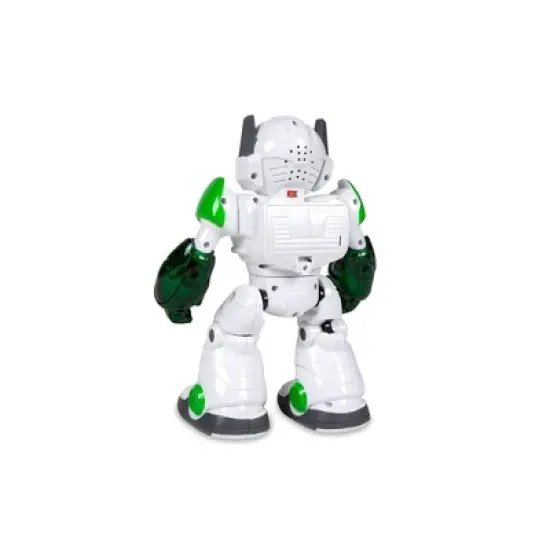 World Tech Toys Smart Bot Auto Function Teaching Robot image {3}