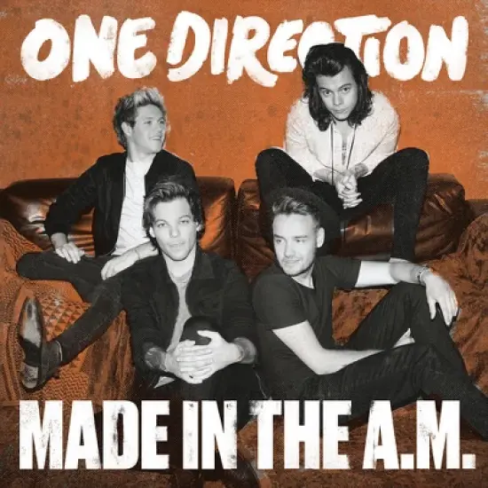 One Direction - Made In The A.M. (Vinyl) image {1}