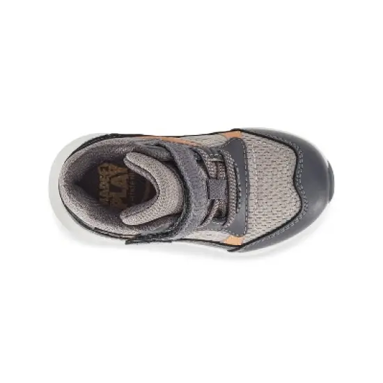 Stride Rite Wilson Kid's Machine Washable Easy On/Off Boot image {5}