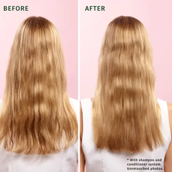 Herbal Essences Travel Size Smooth Shampoo with Rose Hips & Jojoba Extracts - 3.38 fl oz image {5}