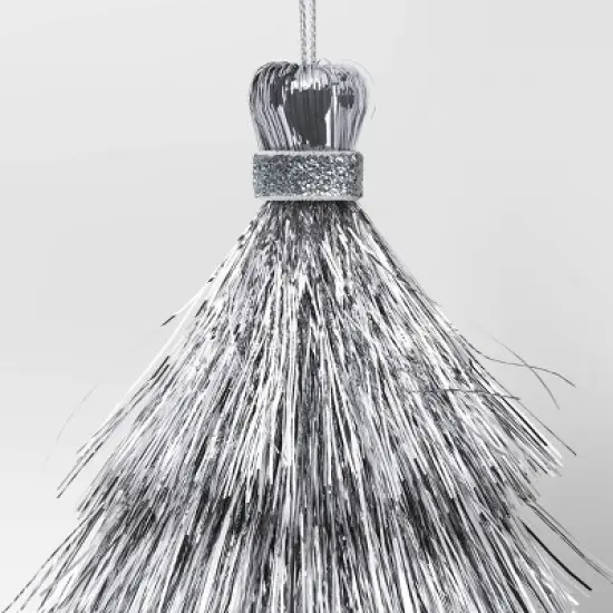 5" Christmas Mini Tassel Ornament Set - Wondershop&trade; image {2}