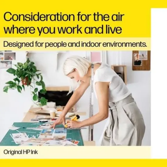 HP 935XL High Yield Cyan Original Ink Cartridge, ~825 pages, C2P24AN#140 image {4}