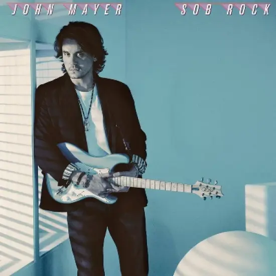 John Mayer - Sob Rock image {2}