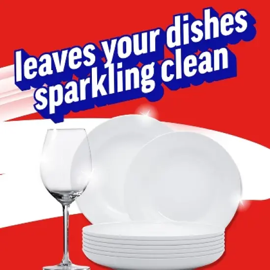 Ajax Ultra Lemon Super Degreaser Dishwashing Liquid Dish Soap image {4}