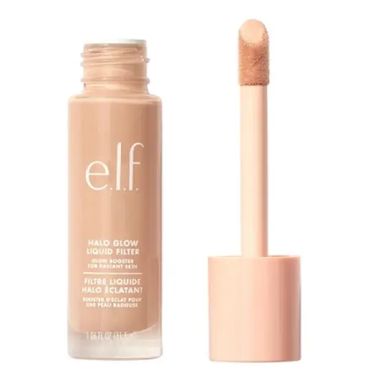 e.l.f. Halo Glow Liquid Filter - 1.06 fl oz image {12}