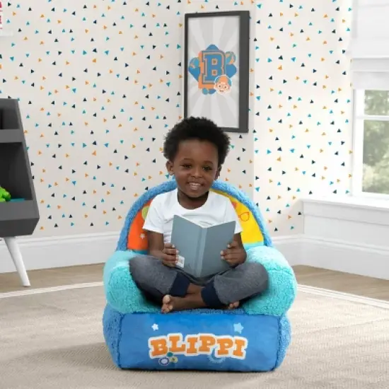 Delta Children Cozee Buddy Chair image {1}