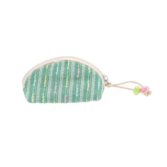 Unique Bargains Shell-shaped Makeup Bag 1 Pc image {8}