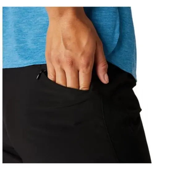 ASICS Women's PR LYTE 4IN RUN SHORT Apparel 2012C104 image {5}