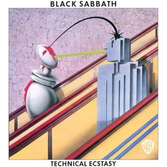 Black Sabbath - Technical Ecstasy image {2}