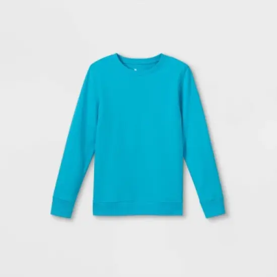 Boys' Pullover Sweatshirt - All in Motion&trade; image {3}