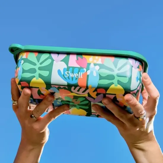 S'well Stainless Steel Bento Box image {7}