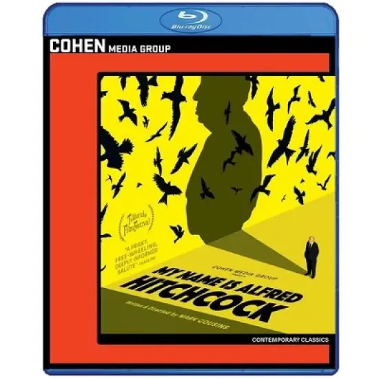 My Name Is Alfred Hitchcock (2024) image {1}