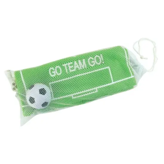 Sophia&rsquo;s Soccer Field Set for 18" Dolls, Green image {2}