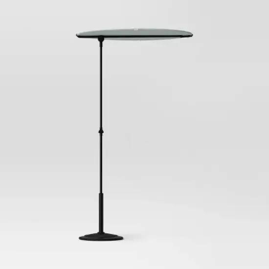 4' Round Outdoor Patio Market Umbrella - Room Essentials&trade; image {10}