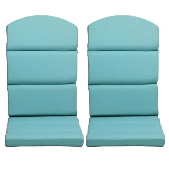 Aoodor Adirondack Chair Cushion Set Of 2 image {12}