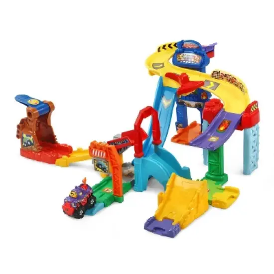 VTech Go! Go! Smart Wheels Supercharged Monster Truck Rally image {4}