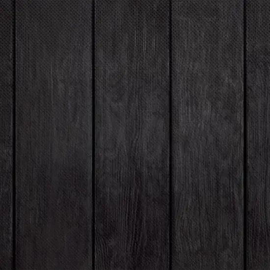 Teacher Created Resources&reg; Fun Size Better Than Paper Bulletin Board Roll Vertical Black Wood, Pack of 2 image {2}