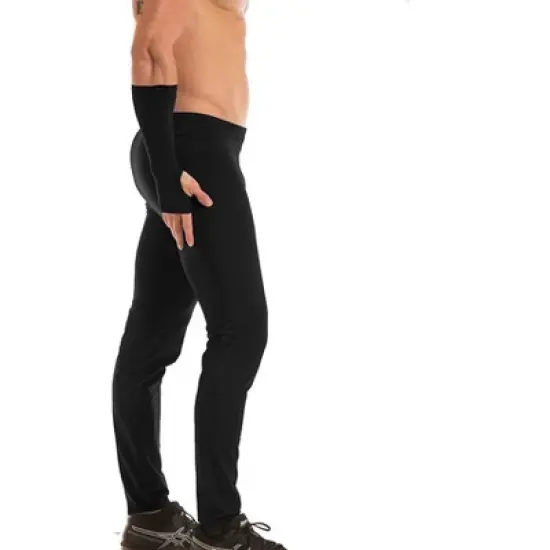 Insta Slim I.S.Pro USA Compression Activewear Long Pants MA2210 image {2}