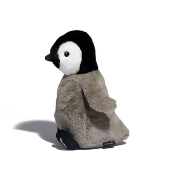 FAO Schwarz Sustainable Penguin 10" Stuffed Animal image {1}