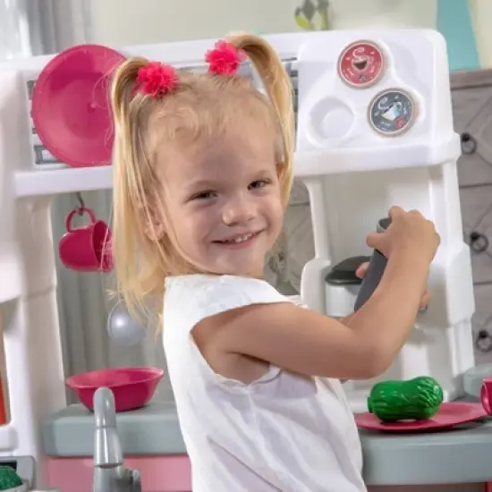 Step2 Love to Entertain Kitchen - Pink image {11}