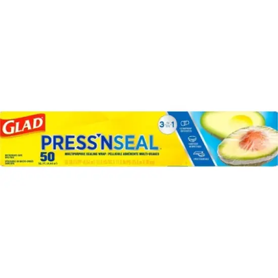 Glad Press'N Seal - 50 sq ft image {12}
