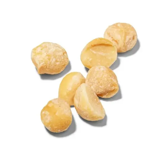 Sea Salt Roasted Macadamia Nuts - 10oz - Good & Gather&trade; image {2}