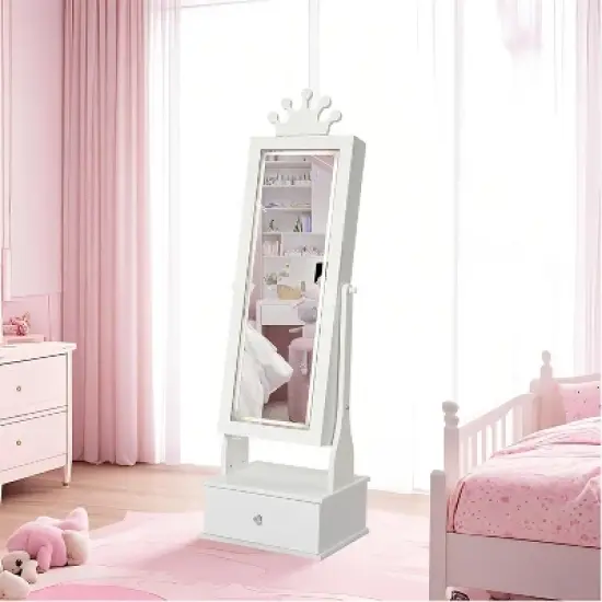 Acekool Kids Jewelry Organizer image {3}
