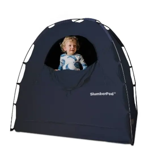 SlumberPod Portable Privacy Pod Blackout image {11}