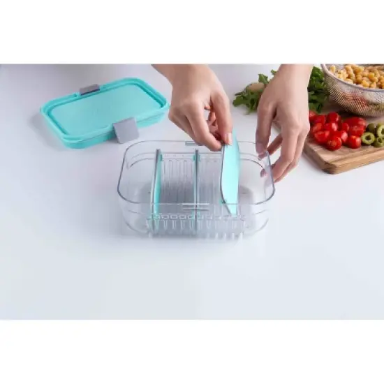 Packit Mod Lunch Bento Box image {5}