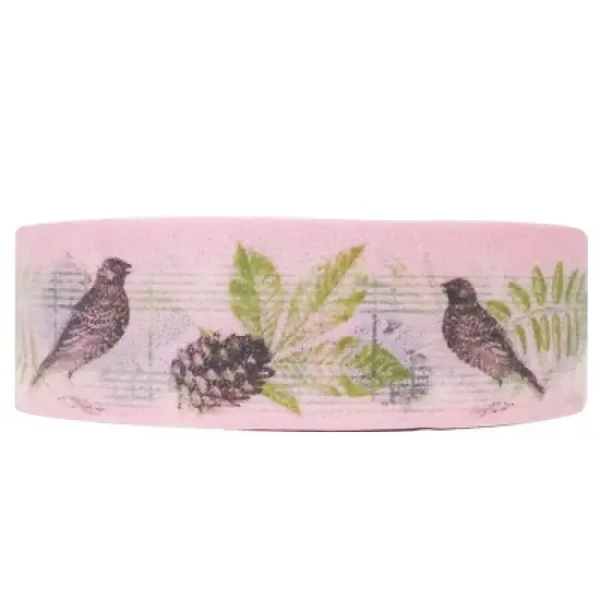 Wrapables Floral & Nature Japanese Washi Masking Tape image {42}