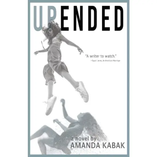 Upended - by  Amanda Kabak (Paperback) image {1}