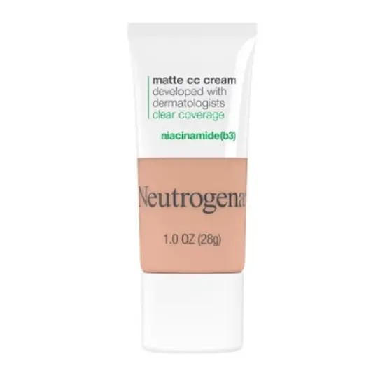 Neutrogena Clear Coverage Foundation - 1oz image {16}