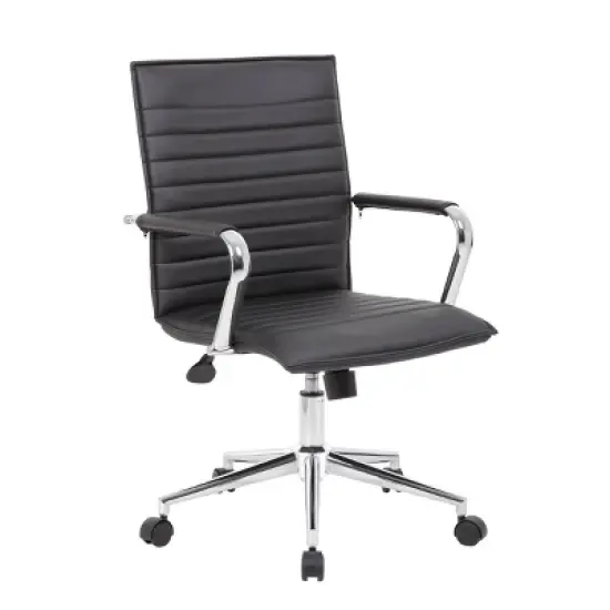 Task Chair Vinyl - Boss Office Products image {6}