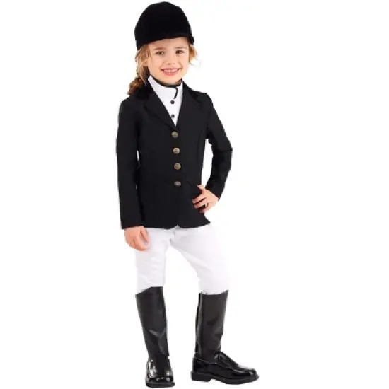 HalloweenCostumes.com Infant Equestrian Halloween Costume image {10}