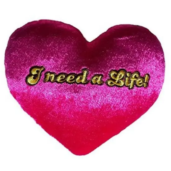 Commonwealth Toys Candy Crush Saga 12" Plush: I Need A Life image {1}