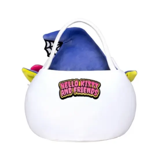 Hello Kitty Halloween Trick or Treat Pail image {6}