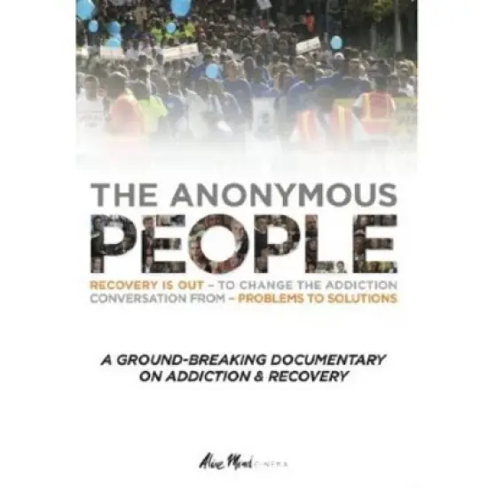 The Anonymous People (DVD)(2013) image {1}