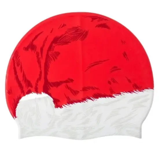 Sporti Limited Edition Jolly Cap Silicone Swim Cap image {3}