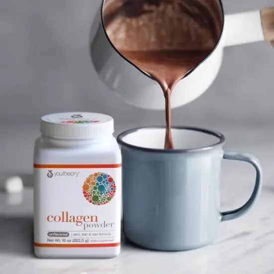 Youtheory Collagen Powder, Diestary Supplements image {5}
