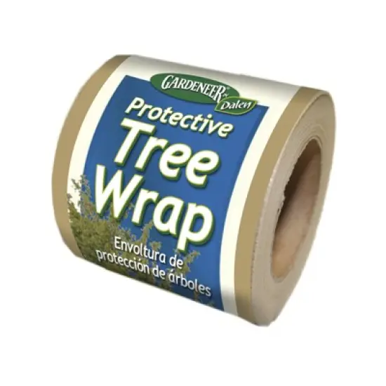 Dalen Garderneer 3 in. H X 50 ft. W Natural Fabric Tree Wrap image {1}