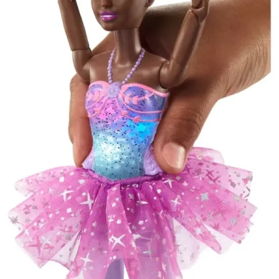 Barbie Dreamtopia Twinkle Lights Magical Ballerina Doll image {2}