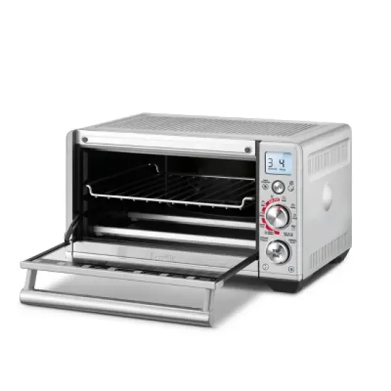 Breville The Smart Oven Air Fryer Compact image {8}