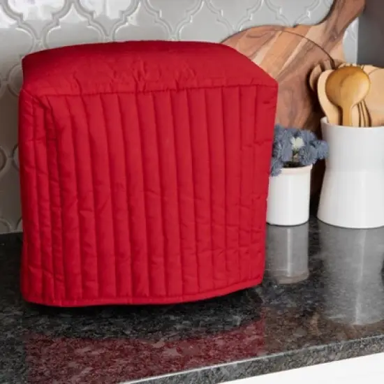 John Ritzenthaler Co. 5-Quart Air Fryer Kitchen Appliance Cover (APPLIANCE NOT INCLUDED)  Paprika image {3}