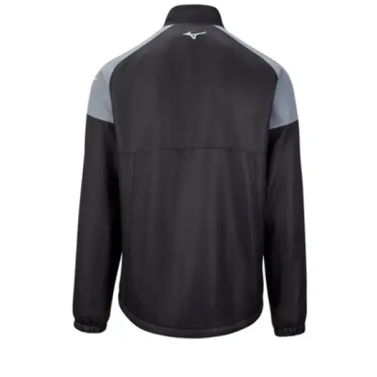 Mizuno Men's Full Zip Dugout Baseball Jacket image {2}