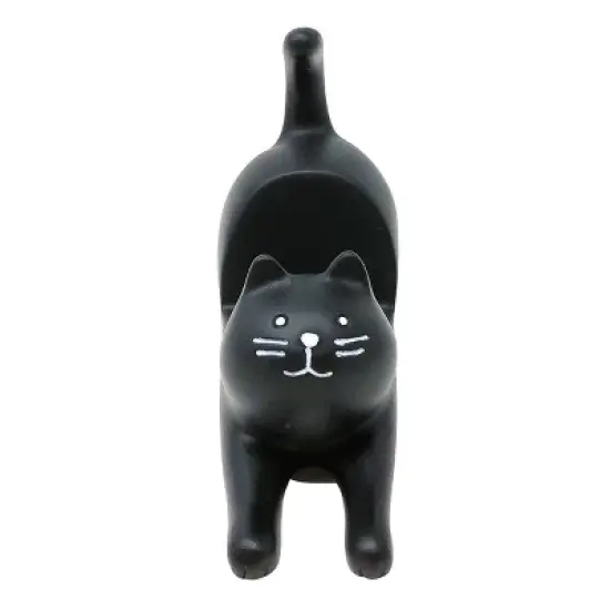 Wrapables Cute Kitty Hands Free Phone Stand image {1}