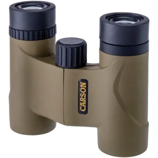 CARSON Stinger Compact Portable Binoculars (8x 22 mm) image {4}