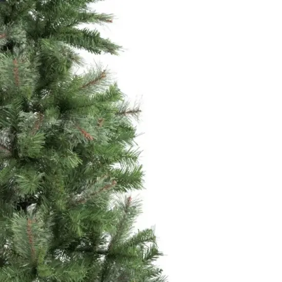 Northlight 7.5 FT Medium Mixed Cashmere Pine Artificial Christmas Tree - Unlit image {3}