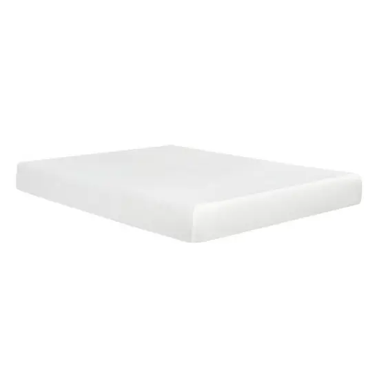 HomeStock Divine Plush 8 inch California King Gel Foam Mattress image {5}