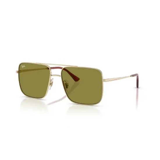 Ray-Ban RB3758 54mm Gender Neutral Square Sunglasses image {6}