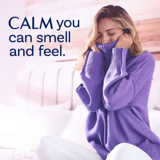 Downy Infusions Calm Liquid Fabric Softener - Lavender & Vanilla Scent image {4}